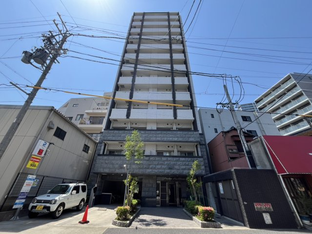 プレサンス東別院駅前|名古屋市の賃貸ならMy賃貸の外観|プレサンス東別院駅前