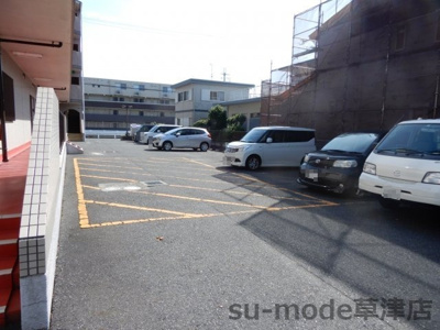 【駐車場】 | シャトープリローダII