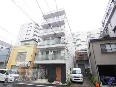 【外観】 | ｂ‘CASA Eminent Morishita