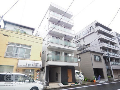 【外観】 | ｂ‘CASA Eminent Morishita