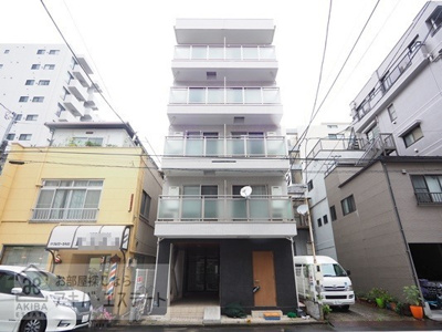 【外観】 | ｂ‘CASA Eminent Morishita