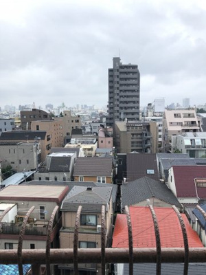 【展望】 | 新宿サニーマンション