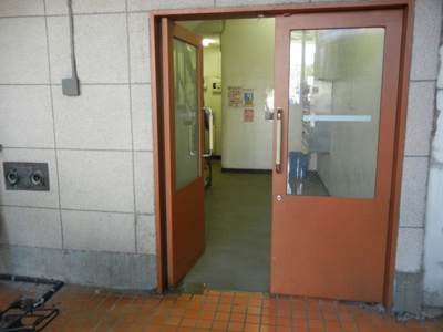 【エントランス】 | 新宿サニーマンション