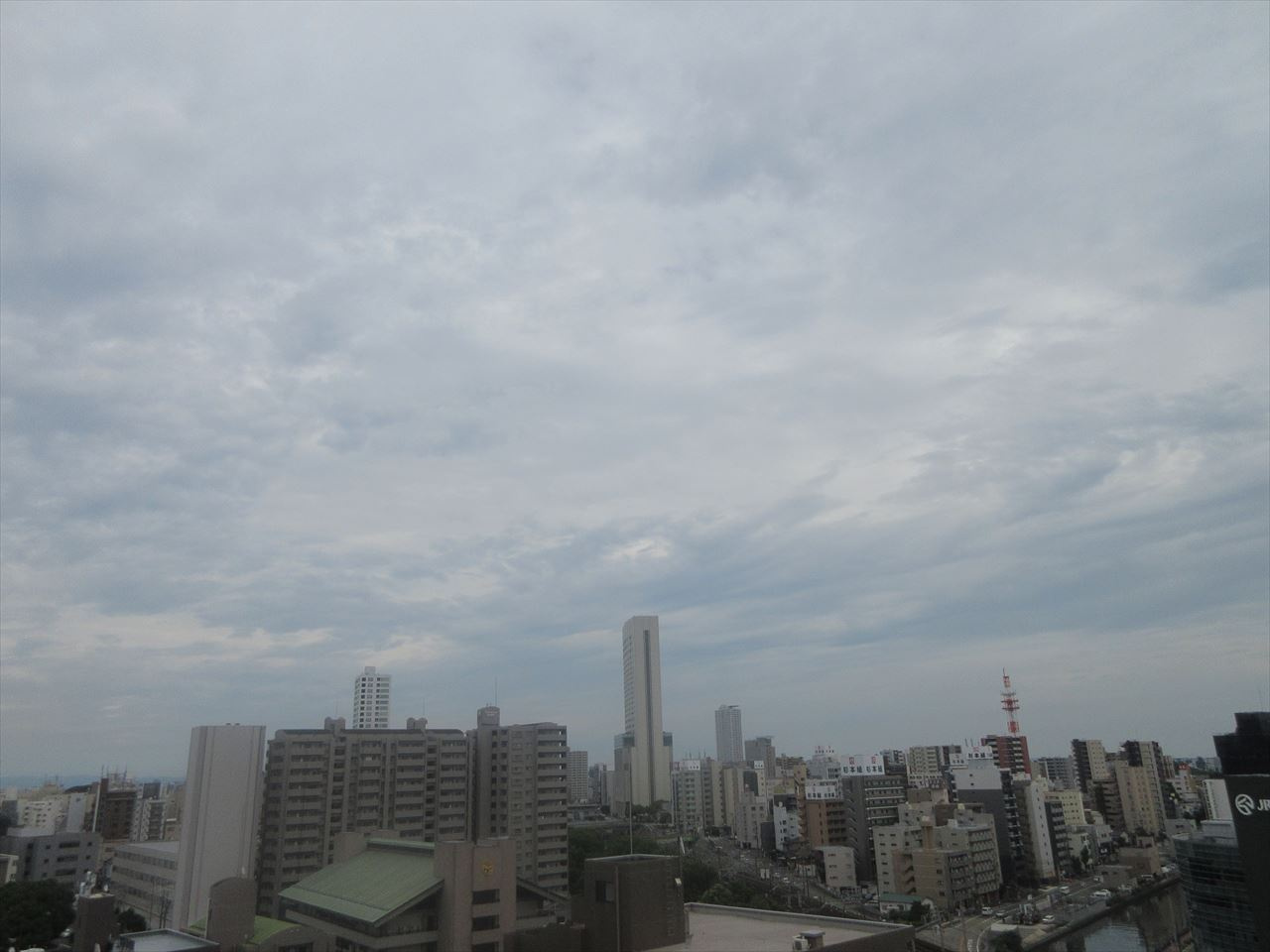 一光ハイツ山王A棟|名古屋市の賃貸ならMy賃貸の展望|一光ハイツ山王A棟