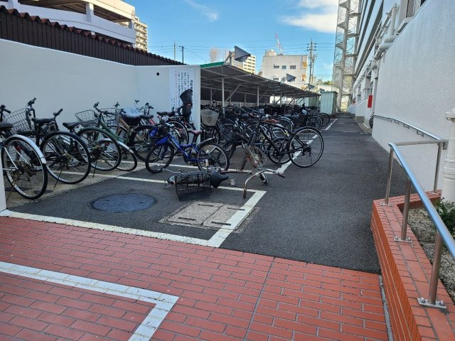 一光ハイツ山王A棟|名古屋市の賃貸ならMy賃貸のその他共用部分|一光ハイツ山王A棟