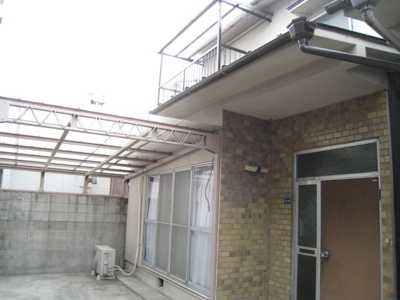 【外観】 | 北今宿三木貸家（西）