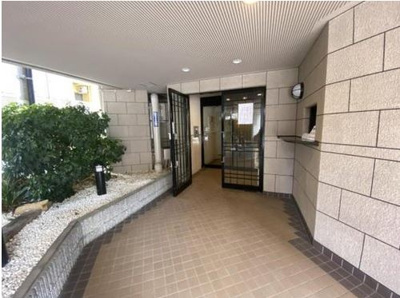 【エントランス】 | イトーピア中之島パークサイド