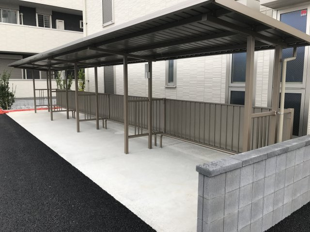グレイスコートA棟のその他共用部分