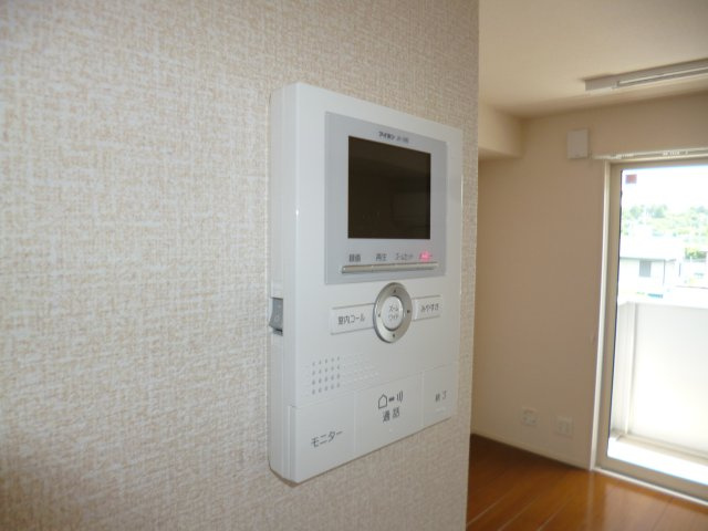 フローラルコート不動ヶ岡のセキュリティ|TVモニターホン