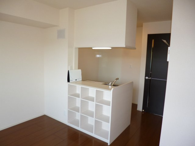 フローラルコート不動ヶ岡のその他|カウンターキッチン