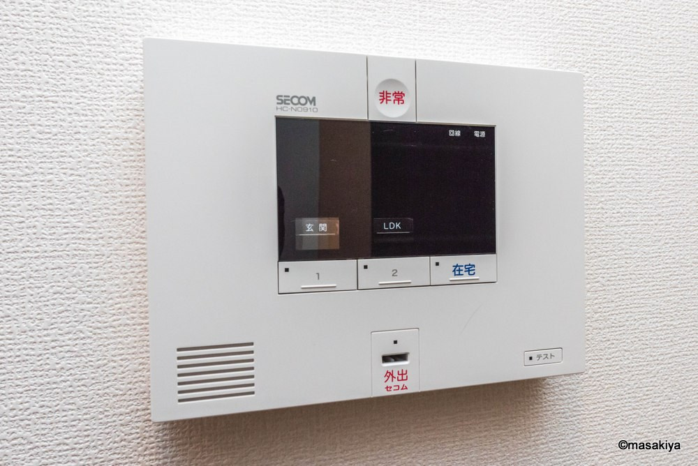 クロシェット栄のセキュリティ|セコムセキュリティ