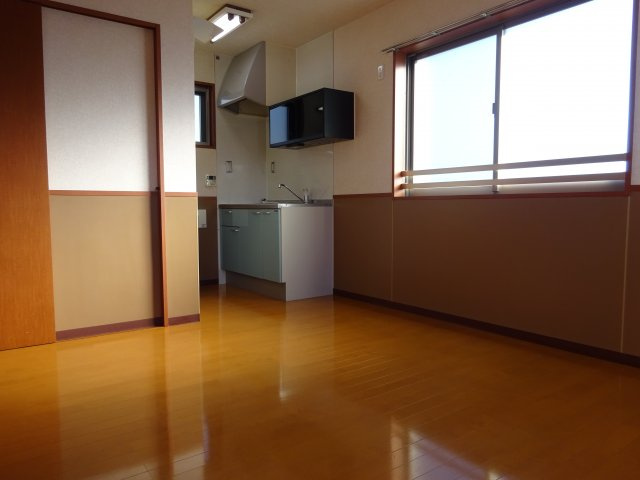 ルヴェドュソレイユの内装