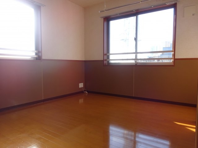 ルヴェドュソレイユの洋室