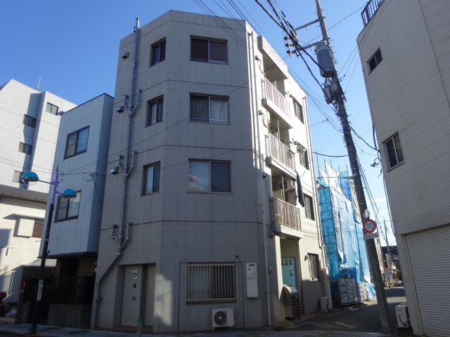 ルヴェドュソレイユの外観