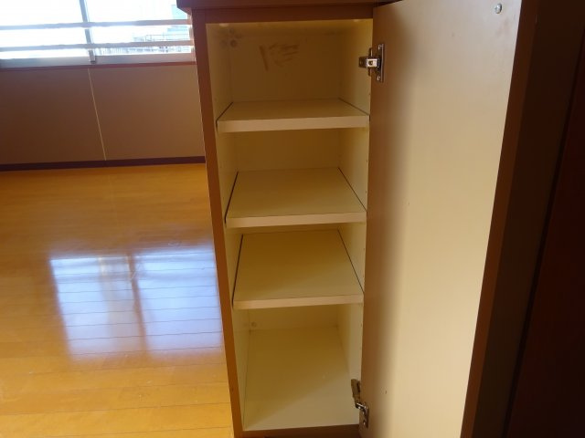 ルヴェドュソレイユの玄関