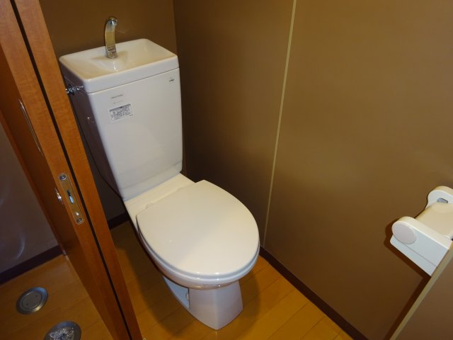 ルヴェドュソレイユのトイレ