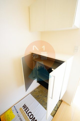 【その他】 | メゾンパークス | シューズボックスです。