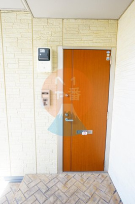 【その他】 | メゾンパークス | 玄関前