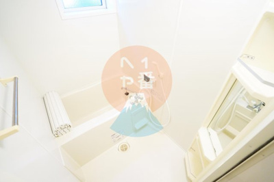 【浴室】 | メゾンパークス | お風呂です