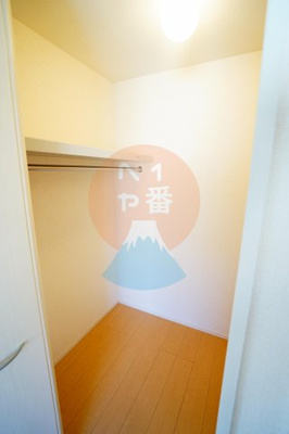 【収納】 | メゾンパークス | ウォークインクローゼット