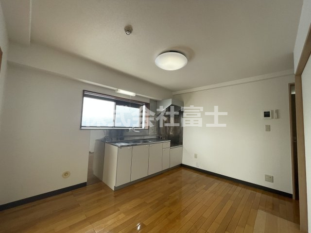 タクロウB棟のキッチン