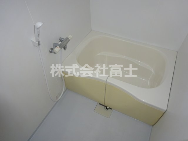 タクロウB棟の浴室