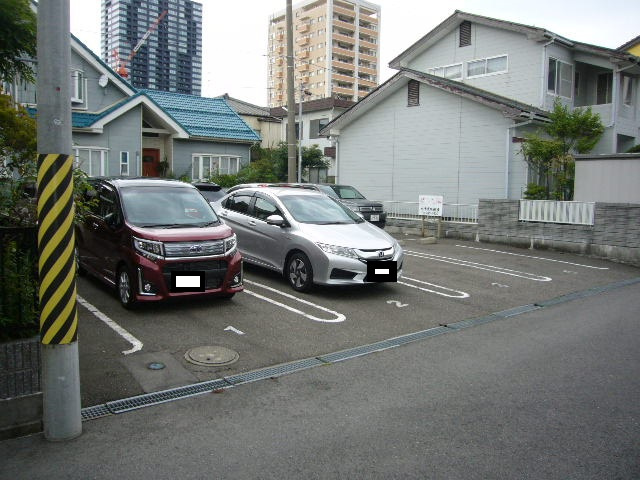 【外観】 | 米山３駐車場