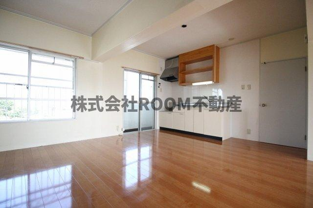 野﨑マンションのキッチン|キッチンでお料理をお楽しみください