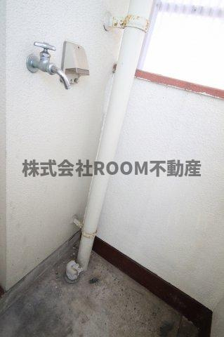 野﨑マンションの設備