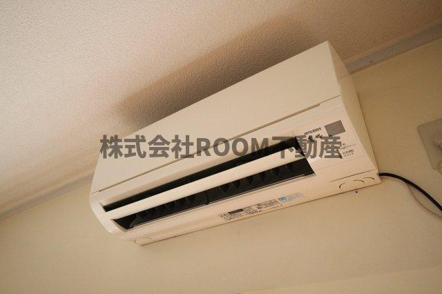 野﨑マンションの設備