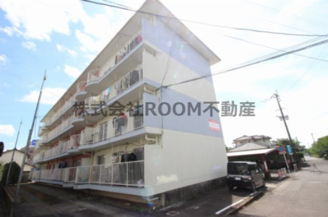 野﨑マンションの外観