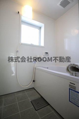 野﨑マンションの浴室|お風呂で日々の疲れを落としましょう