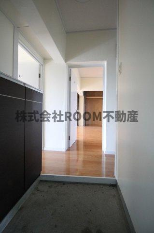 野﨑マンションの内装|過ごしやすい室内です