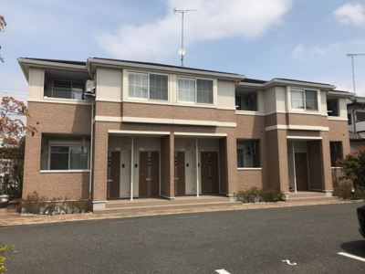 【エントランス】 | ワースファミリア | 外観写真その他2