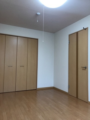 【洋室】 | ワースファミリア | 洋室