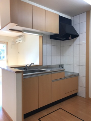 【キッチン】 | ワースファミリア | キッチン