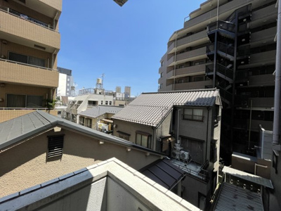 【展望】 | ソアブール千駄木駅前