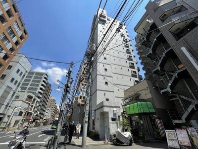 【周辺】 | ソアブール千駄木駅前