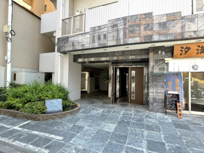 【外観】 | ソアブール千駄木駅前