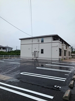 【駐車場】 | ボヌールＫ・Befu