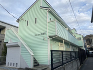 逗子市逗子４丁目のアパートの画像