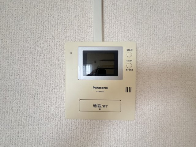 滝野ハイツのセキュリティ