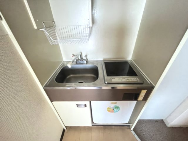 滝野ハイツのキッチン