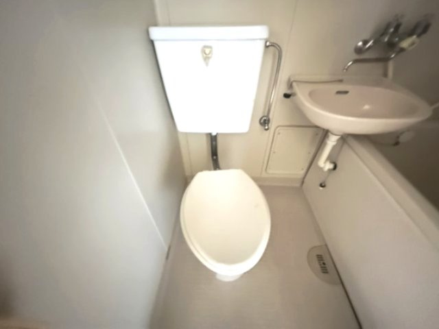 滝野ハイツのトイレ