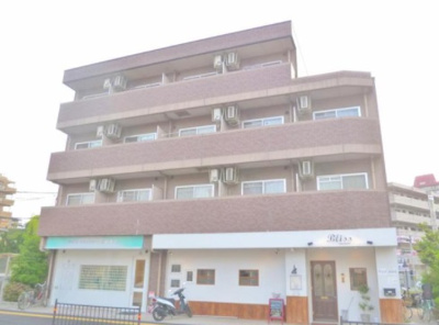 【外観】 | プリマベーラB棟 | 外観★