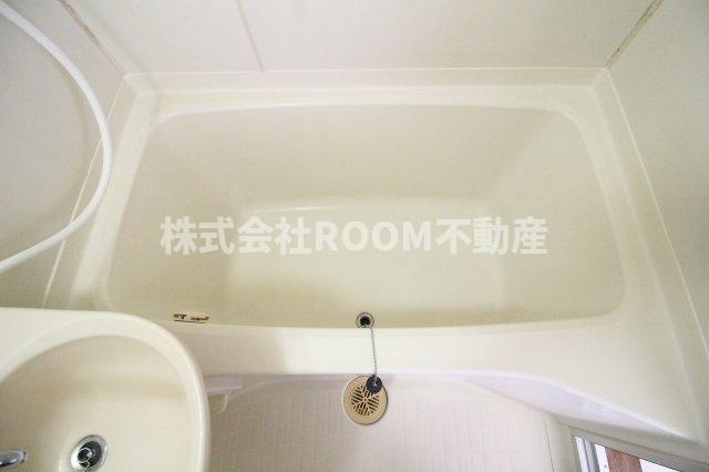 ヴェルデの浴室|コンパクトで使いやすいお風呂です