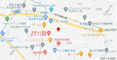 【地図】 | メイクス城西レジデンス