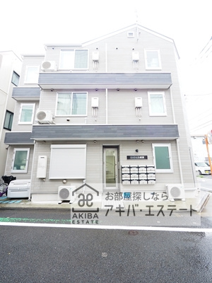 【外観】 | リッシェル綾瀬