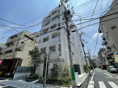 【外観】 | ジオエント西日暮里