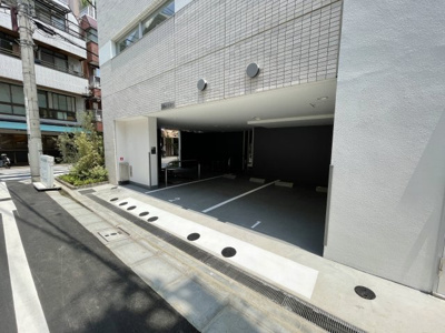 【駐車場】 | ジオエント西日暮里